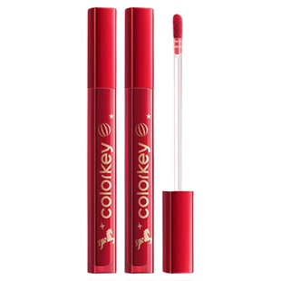 珂拉琪唇釉colorkey水雾唇露空气丝绒唇彩女哑光雾面不易沾杯口红