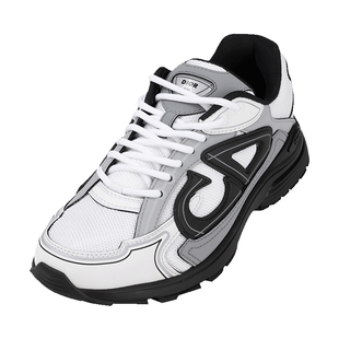 Dior/迪奥男B30 Countdown厚底系带低帮生活休闲鞋男士新款