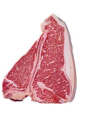 静腌T骨牛排原肉整切T骨