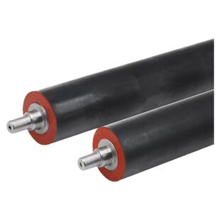 适用 东芝2523A定影下辊E-Studio 2323AM 2523AD 2822AF橡胶辊2822AM 2823AM 2829A 2329A定影器 组件 压力辊