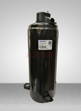 日立海立压缩机TH428RV--C9EU空调空气能冷冻冷藏转子式一体机