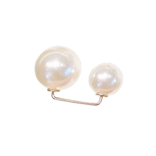 裙子收腰神器旗袍腰围改小防走光胸针扣别针固定衣服裤腰收紧暗扣