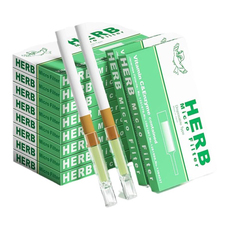 HERB小鸟烟嘴过滤器日本进口