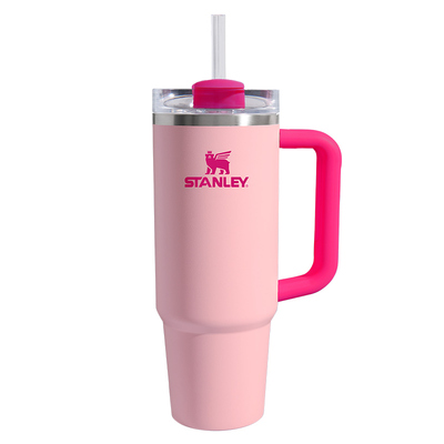 Stanley大容量巨无霸吸管保温杯