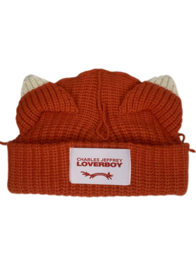 【官方正品】loverboy针织冷帽