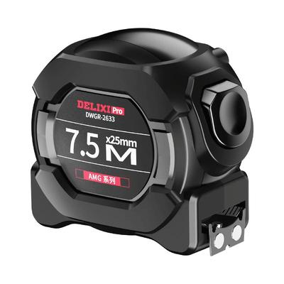 德力西卷尺5米加厚加硬高精度