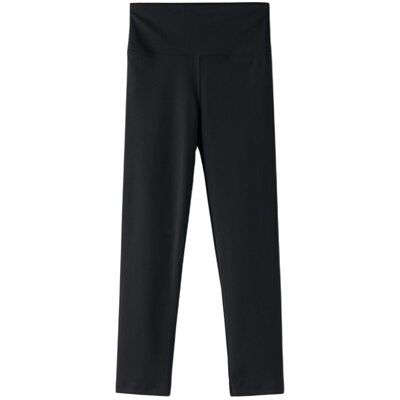 简约百搭显瘦鲨鱼皮打底裤