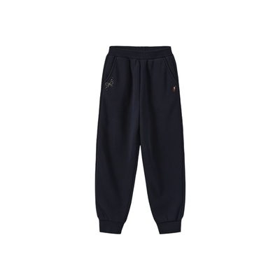 珊瑚绒加厚裤子保暖舒适长裤