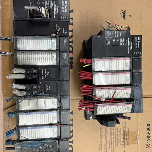 【询价】GE模块IC693CPU350-CF一个适用