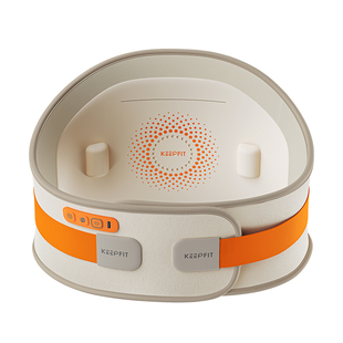 科普菲暖宫电加热护腰带热敷保暖理宫寒艾疗腰疼腰部按摩仪器W14