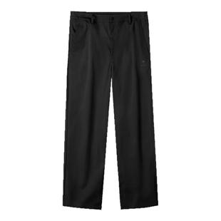 【防泼水】骆驼运动工装裤男2025秋新款户外防风直筒徒步登山裤女