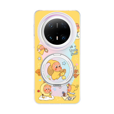 星星人-适用华为mate80pro手机壳