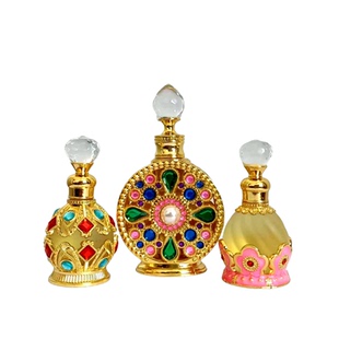 迪拜香精阿联酋精油大牌同款进口纪念品持久留香男女伴手礼香水