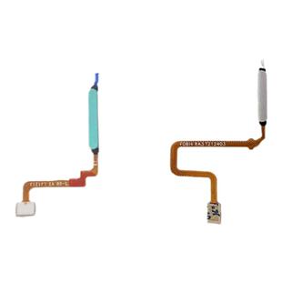 适用红米note10 note10Pro指纹排线 侧键按键开关机解锁识别排线