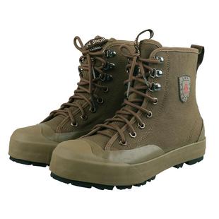 际华3539防穿刺高帮解放鞋男帆布作训鞋耐磨舒适工地户外劳保胶鞋