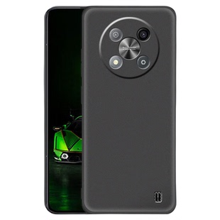适用中兴远航41手机壳ZTE 7541N保护套新款硅胶镜头全包防摔超薄磨砂黑色男女士款手机套后外软壳