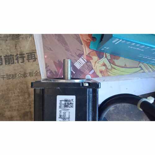 溢价-24V57系列雷赛套装HBS507三相混合伺服驱动器573