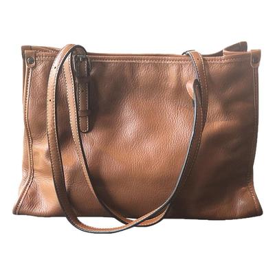 托特包真皮大容量包包上班