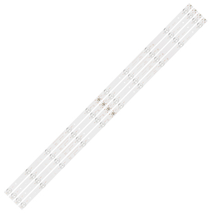 适用康佳LED43U60 LED43E60 灯条 AHKK43D10R/L-ZC14F-03 4条10灯
