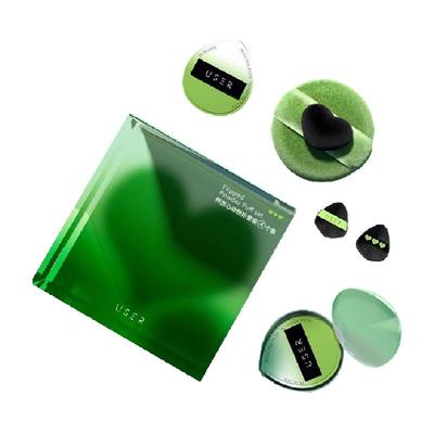 USER粉扑套装散粉定妆粉扑化妆品