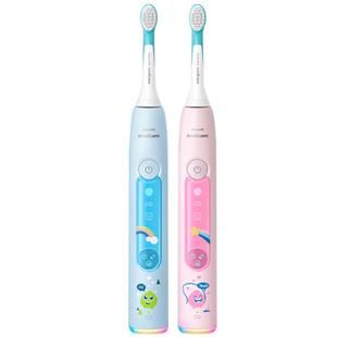 飞利浦儿童电动牙刷HX5232小飞刷全自动声波震动3到15岁官方正品