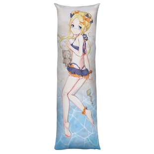 FATE周边抱枕FGO阿比盖尔二次元同萌抱抌长条定制动漫等身抱枕套