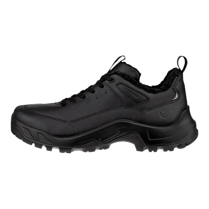 ecco加厚运动休闲鞋防滑登山鞋