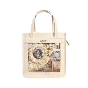 斯莫尔原创设计正品020米米痛包ins二次元小食量单肩手提斜挎包女