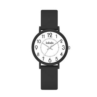 静音无声中考高考用手表女款初高中初中学生考试专用石英指针手表