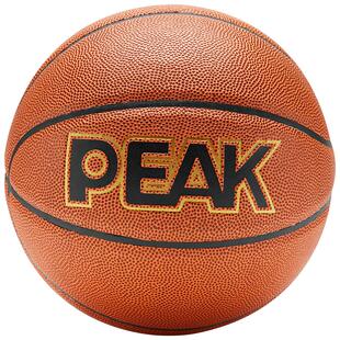 匹克篮球成人标准7号球耐磨比赛室内外PU训练实战球官方旗舰正品