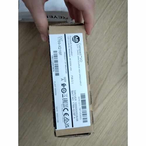 AB罗克韦尔CompactIO模块1769IQ16F