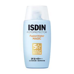 ISDIN小蓝瓶防晒霜清爽50ml*2