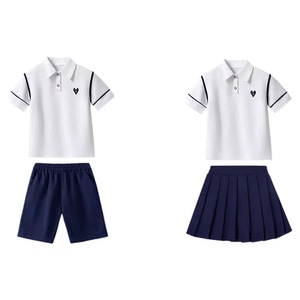 六一儿童合唱毕业照班服演出服装