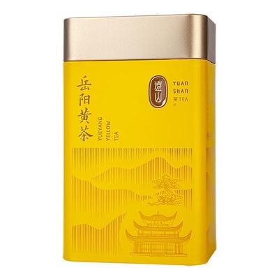 【远山牌】岳阳黄茶大罐装生活茶