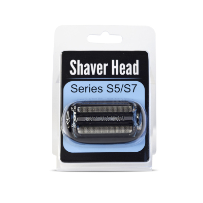 适配博朗小猎豹剃须刀S5/S6/S7刀头M4200cs R1300s1000 4200cs