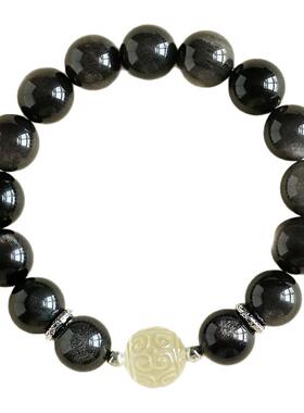 七夕情侣款新中式奥地利水晶