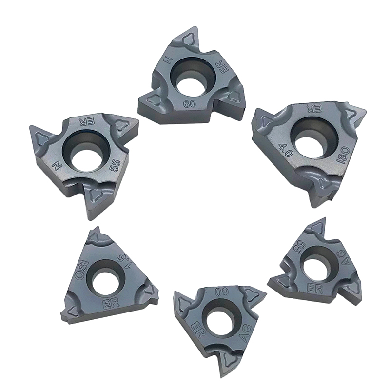 BOBWW/外牙/外螺纹刀片/车不锈钢/16ER AG60/AG55/1.0-3.0 外丝刀