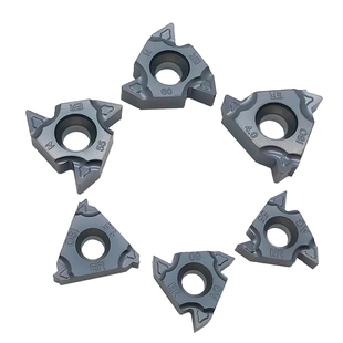 BOBWW/外牙/外螺纹刀片/车不锈钢/16ER AG60/AG55/1.0-3.0 外丝刀