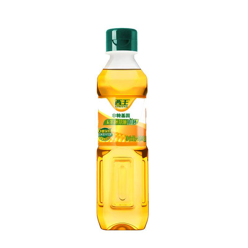 物理压榨玉米胚芽油西王
