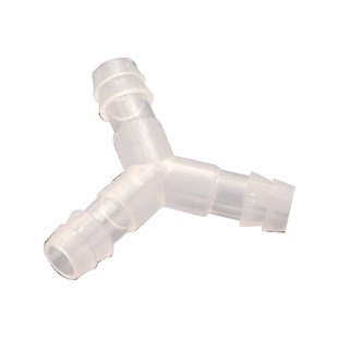 电茶炉直通接头加水器抽水管配件烧水壶吸水管进水管Y型T型三通