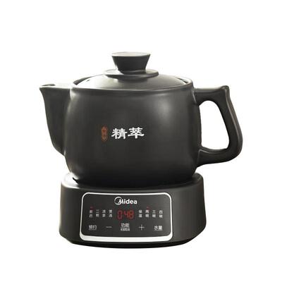 美的5L智能煎药壶药香自来