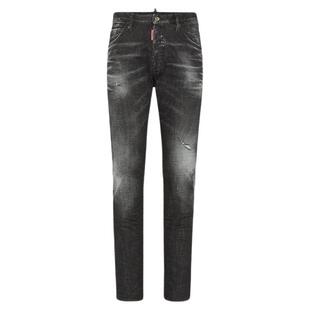 DSQUARED2/D2次方 男士修身牛仔裤COOL GUY