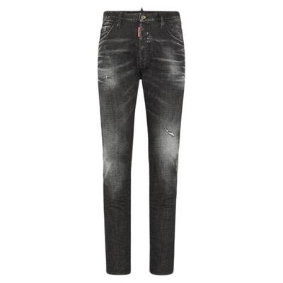 DSQUARED2/D2次方 男士修身牛仔裤COOL GUY