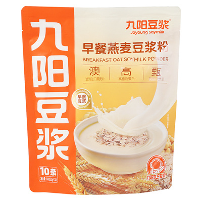 九阳豆浆燕麦豆浆粉豆奶粉