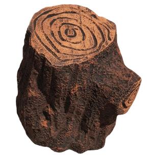 定制泡沫石头舞台演出假石凳仿真树桩假树墩道具假山造景装饰摄影