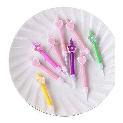 可爱花朵爱心韩系ins风卡通小花