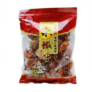 云南特产陆良小吃甜品传统糕点 天光麻依馓子油水馓子糕点零食1斤