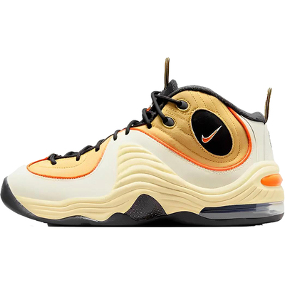 Nike/耐克正品Air Penny 2男女同款减震复古实战篮球鞋DV7229-700