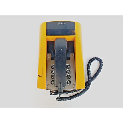 FUNKE HUSTER FHF FernTel 3 Z2 Weatherproof Telephone Explosi