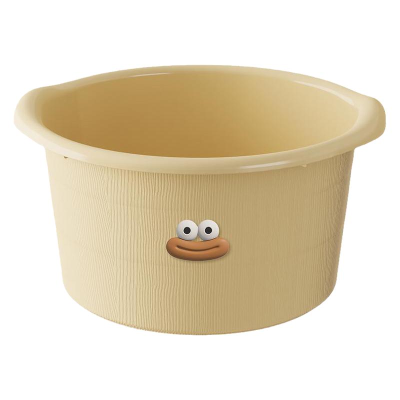 泡脚桶过小腿家用宿舍养生按摩洗脚盆加厚儿童秋冬天洗脚桶足浴桶